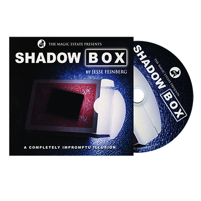 Shadow Box by Jesse Feinberg & The Magic Estate
