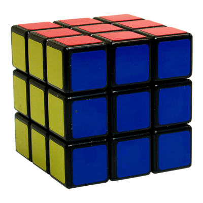 Collaboration Cube by Akira Fujii & Hideki Tani