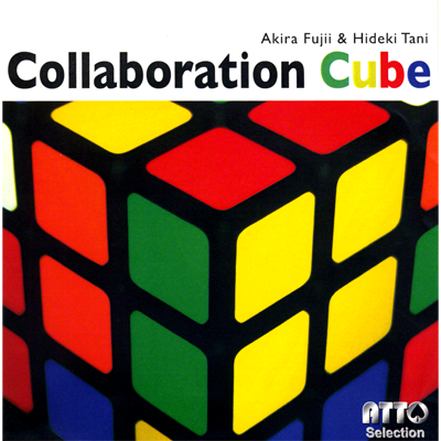 Collaboration Cube by Akira Fujii & Hideki Tani