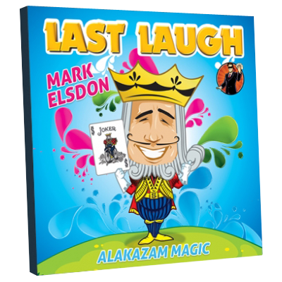 Last Laugh by Mark Elsdon