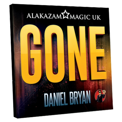 Gone, Red by Daniel Bryan and Alakazam Magic