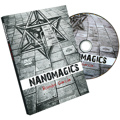Nanomagics by Roman Garcia Pastur
