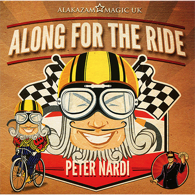 Joker Trick, A LONG FOR THE RIDE by Peter Nardi