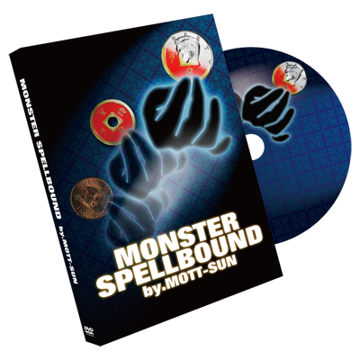 MONSTER SPELLBOUND by Mott-Sun