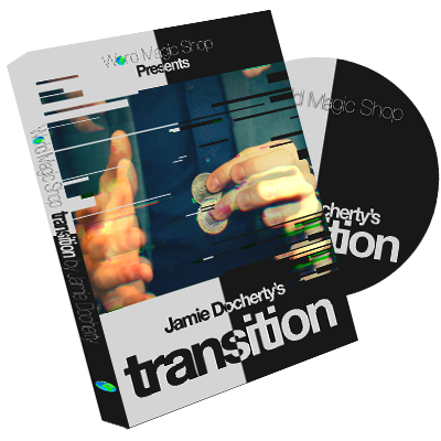 Transition (with DVD and Gimmick) by Jamie Docherty and World Magic Shop