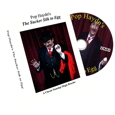 Sucker Silk to Egg by Pop Haydn