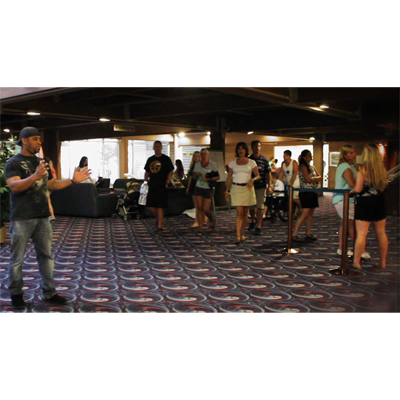 Space Bottle (with DVD and Gimmicks) 2.0 by Steven X