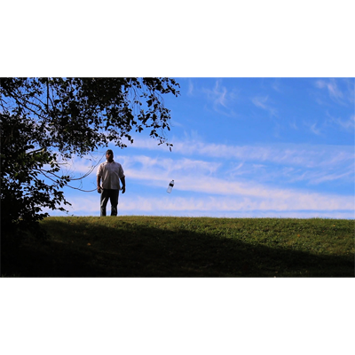 Space Bottle (with DVD and Gimmicks) 2.0 by Steven X