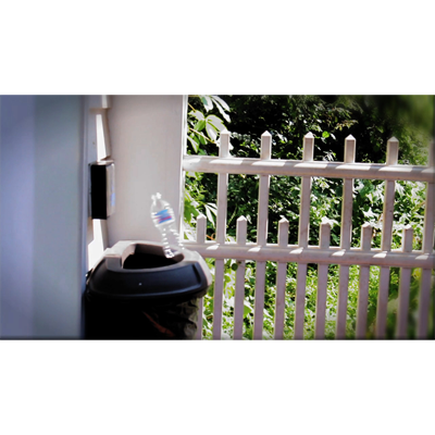 Space Bottle (with DVD and Gimmicks) 2.0 by Steven X