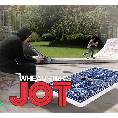 Wheabster's JOT (with DVD and Gimmick)