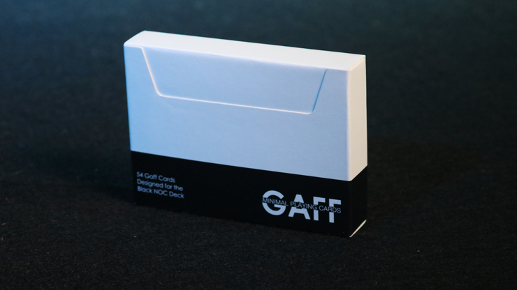 NOC V3S Gaff Deck, Black by The Blue Crown