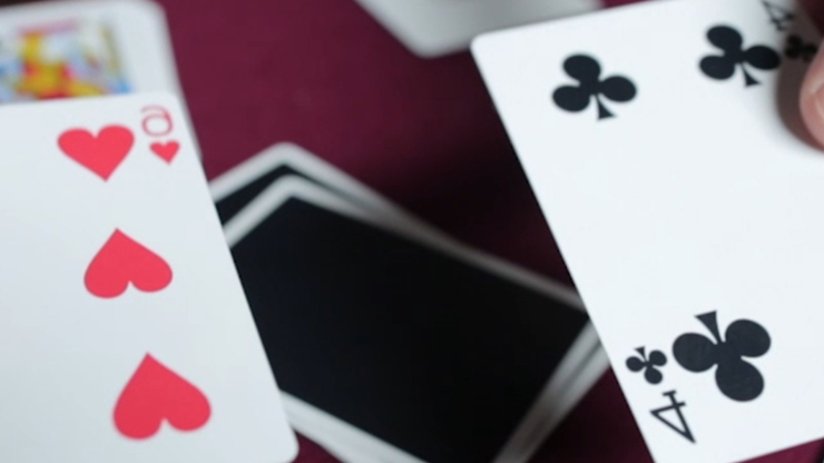 NOC V3S Gaff Deck, Black by The Blue Crown