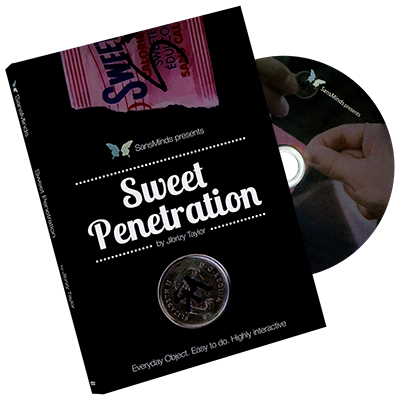 Sweet Penetration by Jibrizy Taylor