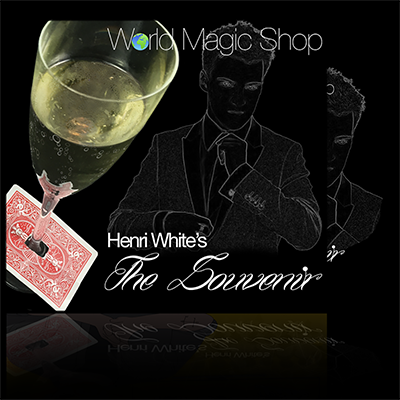 Souvenir by Henri White