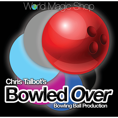 Bowled Over, Gimmick and Online Instructions by Christopher Talbat