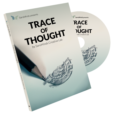 Trace of Thoughts, DVD and Props by SansMinds Creative Lab