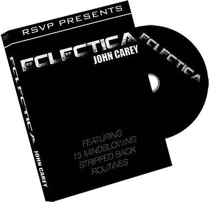Eclectica by John Carey and RSVP