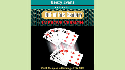 Out of this Century Blue, Improve Version by Henry Evans