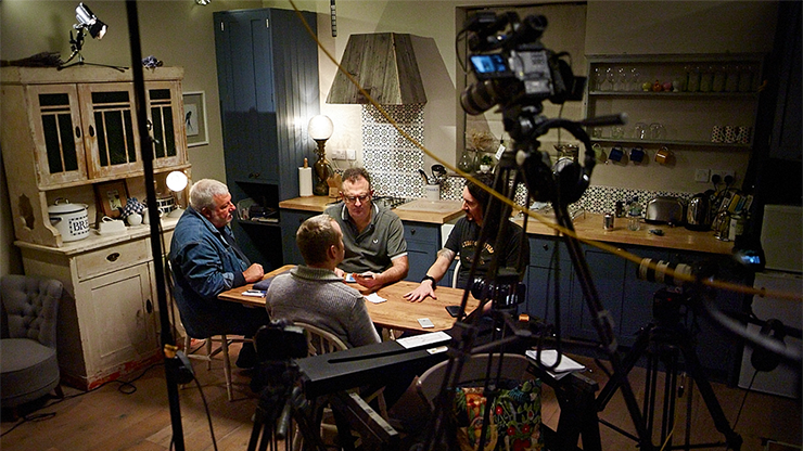 Move Zero, V1 by John Bannon and Big Blind Media