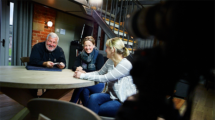 Move Zero, V1 by John Bannon and Big Blind Media