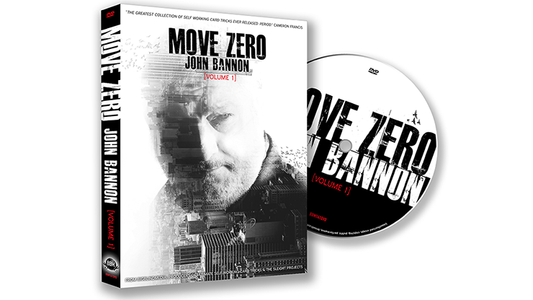Move Zero, V1 by John Bannon and Big Blind Media