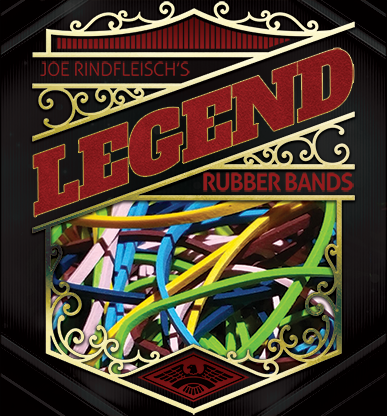 Joe Rindfleisch's Legend Bands: Yif Sky Blue Pack