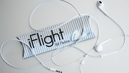 iFlight, Gimmick and Online Instructions by Bill Perkins