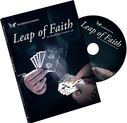 Leap of Faith by SansMinds Creative Lab