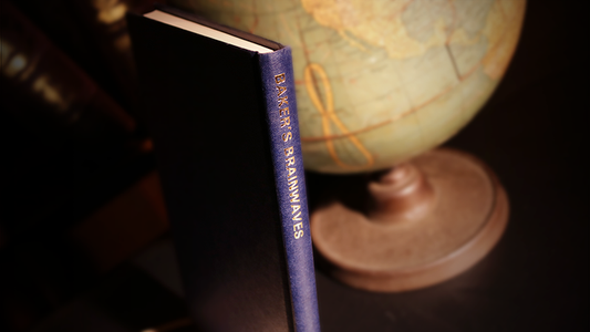 Baker';s Brainwaves, Limited/Out of Print by Roy Baker