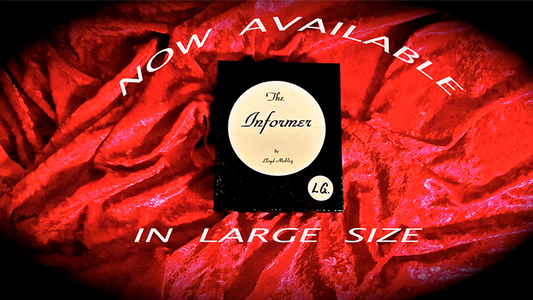 The Informer, Large by Lloyd Mobley