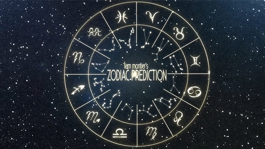 Zodiac Prediction, Red by Liam Montier