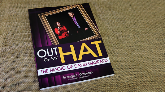 Out Of My Hat, Softbound by David Garrard