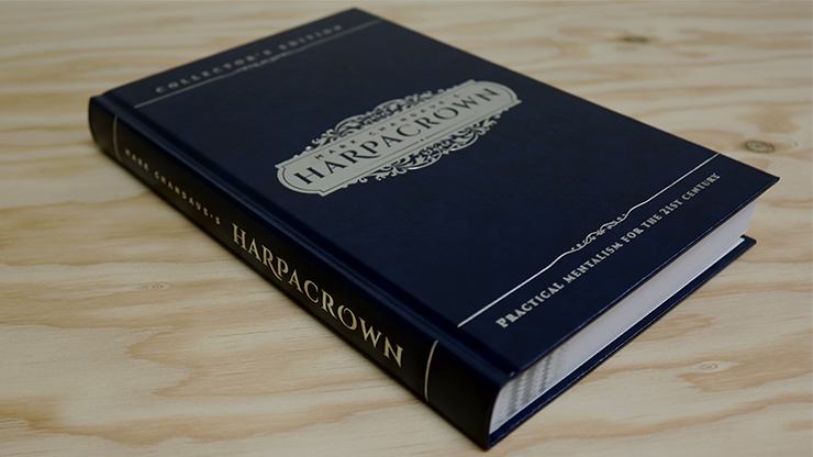 Mark Chandaue's HARPACROWN, Collector's Edition by Mark Chandaue