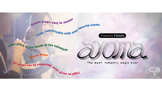 Aroma by Hondo & Magic Soul