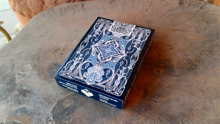 Nouveau Perle Playing Cards