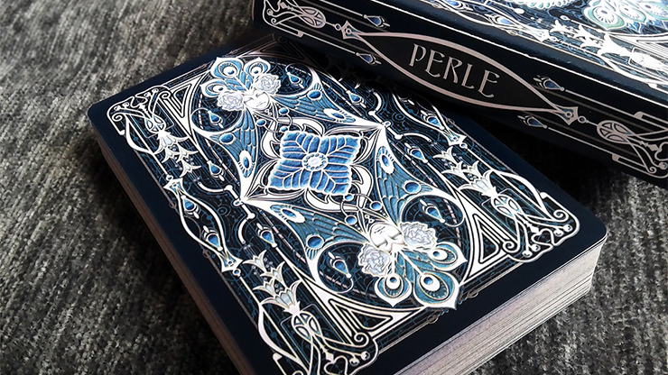 Nouveau Perle Playing Cards