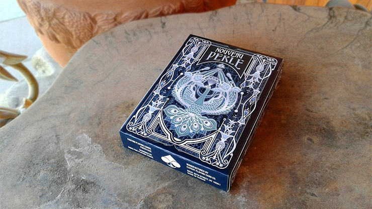 Nouveau Perle Playing Cards