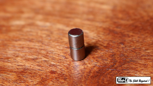 Magnets Rod, 5mm x 10mm by Mr. Magic