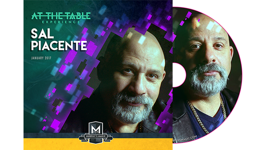 At The Table Live Lecture Sal Piacente