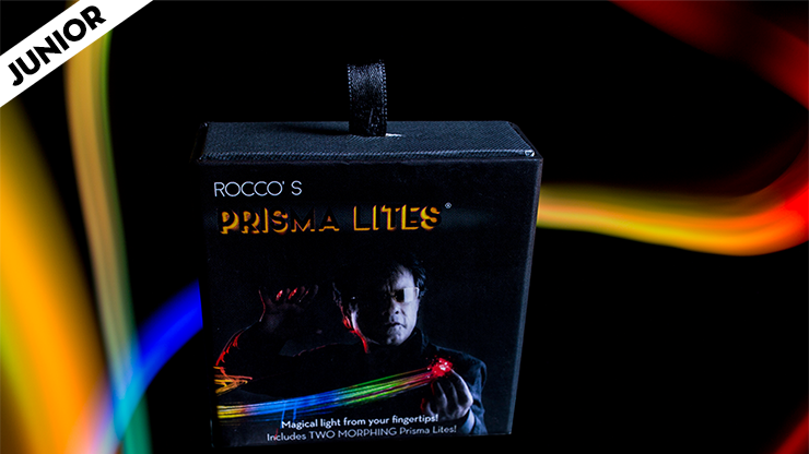 Rocco';s SUPER BRIGHT Prisma Lites Pair JUNIOR, Morphing