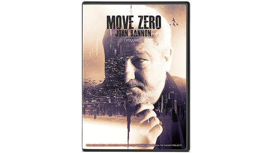 Move Zero, V4 by John Bannon and Big Blind Media