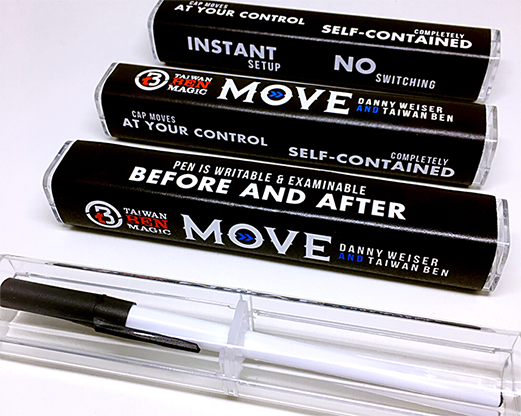 MOVE by Danny Weiser and Taiwan Ben