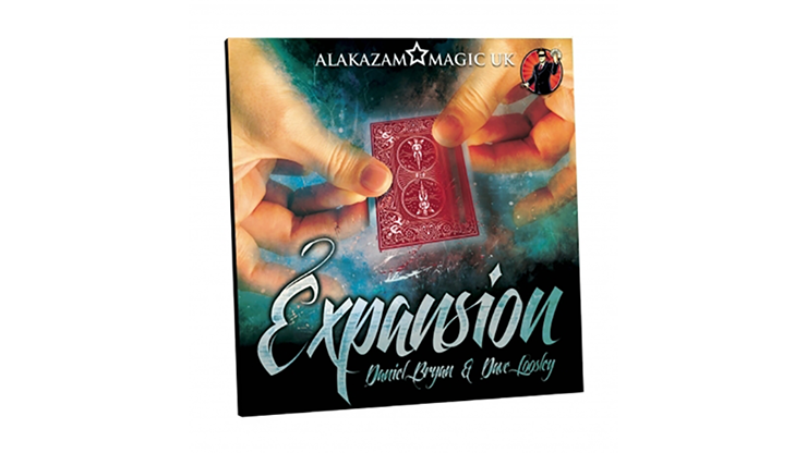 Expansion Blue (with DVD and Gimmicks) by Daniel Bryan and Dave Loosley