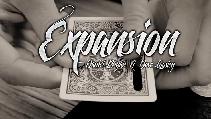 Expansion Blue (with DVD and Gimmicks) by Daniel Bryan and Dave Loosley