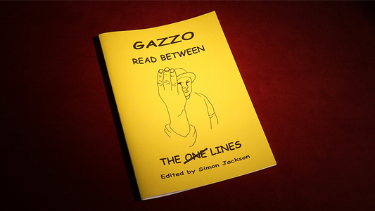 Read Between the Lines by Gazzo