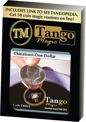 Chinatown Dollar, CH022 by Tango Magic