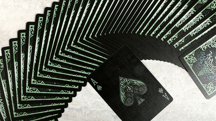 Bicycle Natural Disasters inch Hurricane inch Playing Cards by Collectable Playing Cards