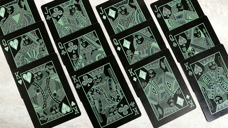 Bicycle Natural Disasters inch Hurricane inch Playing Cards by Collectable Playing Cards
