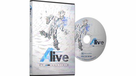 ALIVE by Just Kim