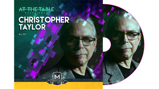 At The Table Live Christopher Taylor